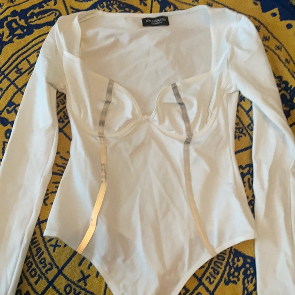 DOLLSKILL BODYSUIT